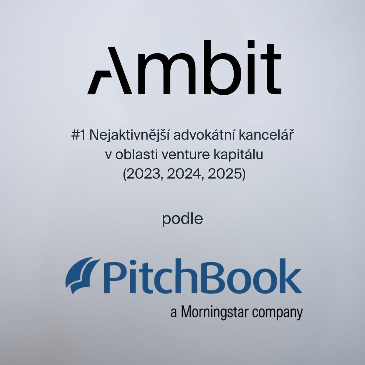 Ambit je nejaktivnější advokátní kancelář v CEE