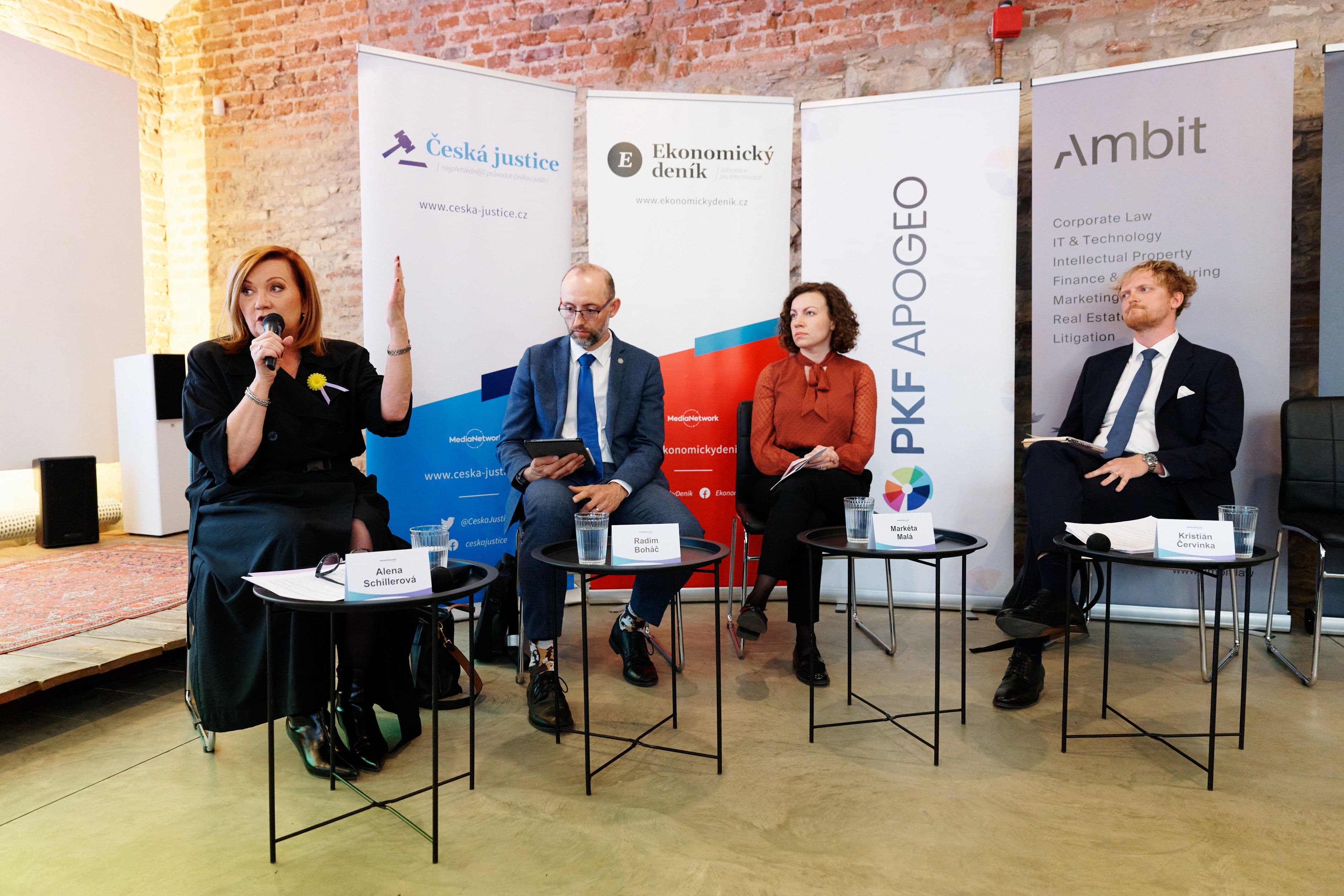 Konference Právo a daně